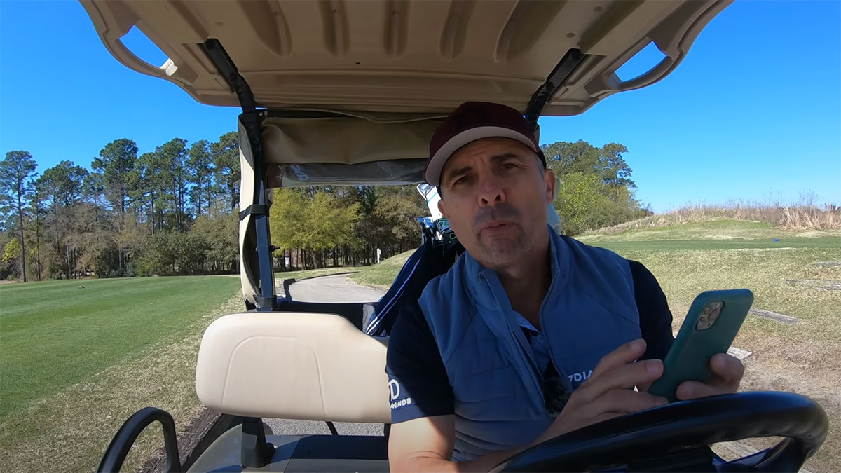 MrShortGame Golf: One of the BEST Golf Courses I’ve EVER Seen!